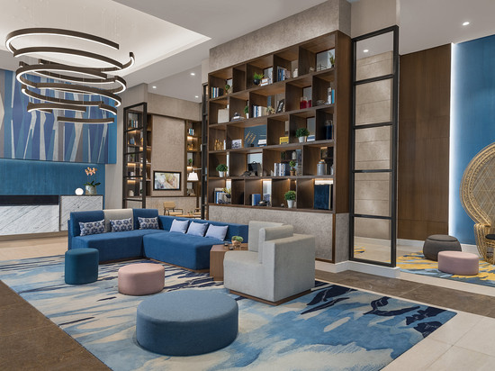 马尼拉馨乐庭湾城酒店