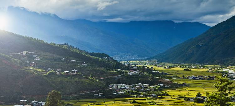帕罗COMO乌玛酒店(COMO Uma Paro,Bhutan)图片