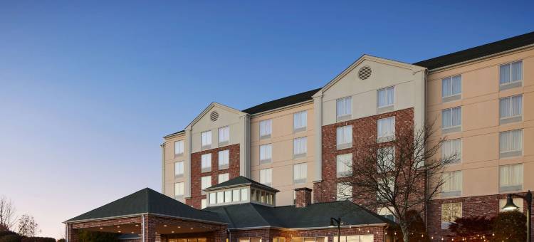 沃威克普罗维登斯机场希尔顿花园酒店(Hilton Garden Inn Providence Airport/Warwick)图片