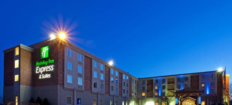 智选假日套房酒店匹兹堡西米夫林(Holiday Inn Express & Suites PITTSBURGH WEST MIFFLIN by IHG)图片