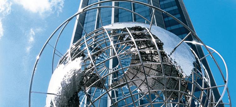 纽约特朗普国际酒店大厦(Trump International Hotel & Tower® New York)图片