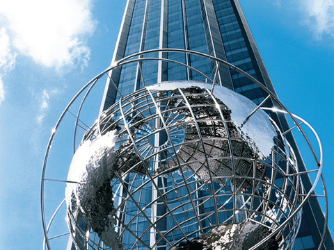 纽约特朗普国际酒店大厦