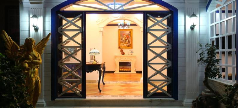 曾厝垵鹭岛别苑民宿(中山街分店)图片