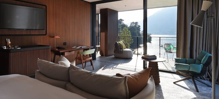 伊尔赛雷诺拉戈迪科莫酒店(Il Sereno Lago di Como)图片