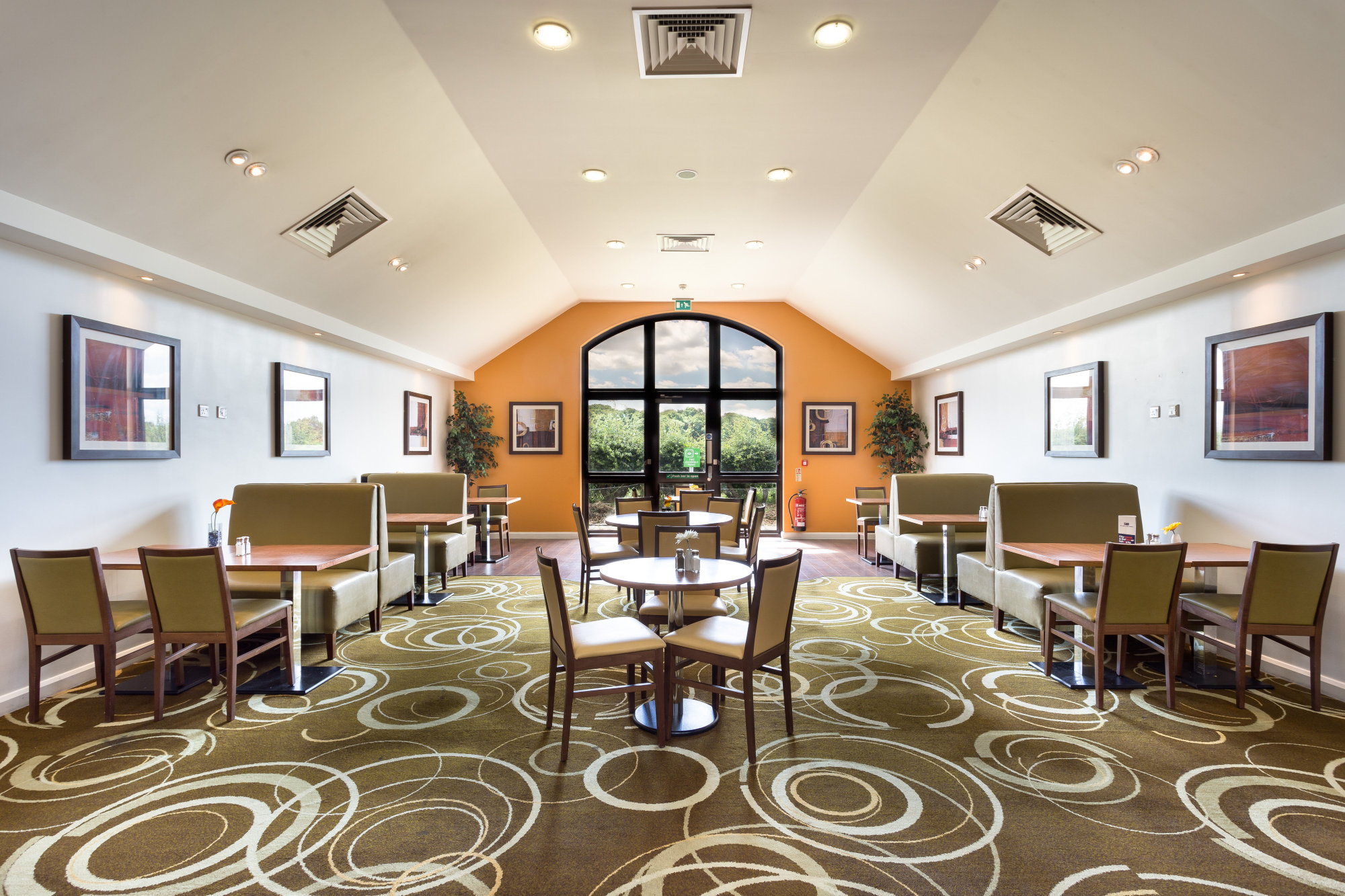 Holiday Inn Express COLCHESTER by IHGOver view