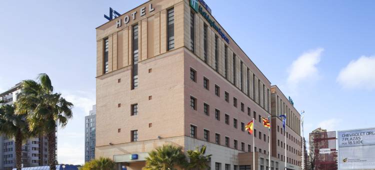 希恩希亚斯城智选假日酒店(Holiday Inn Express VALENCIA-CIUDAD LAS CIENCIAS by IHG)图片