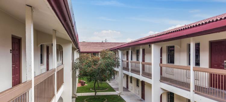 休斯顿东I-10红屋顶酒店(Red Roof Inn Houston East - I-10)图片