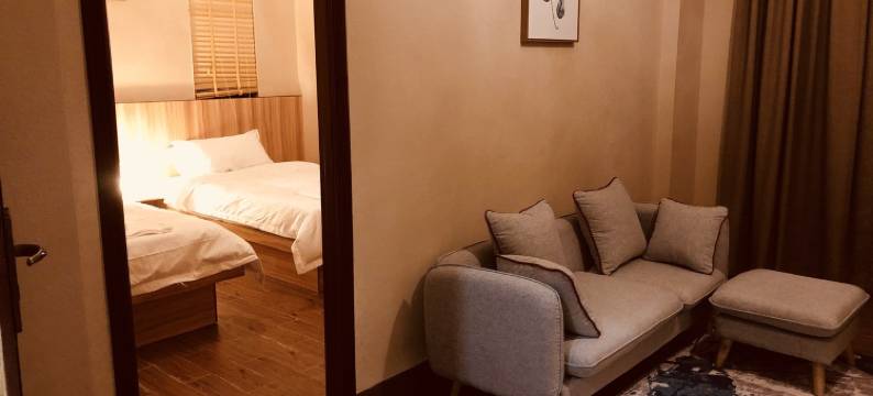 南极村星悦精品民宿图片