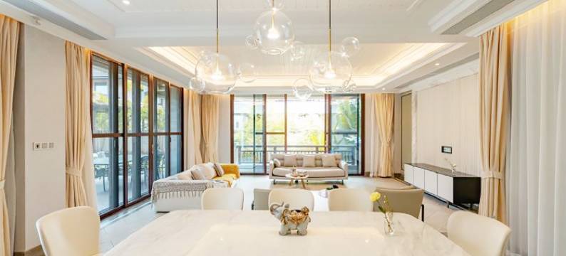 海棠区艾乐泳池度假别墅酒店(海棠北路分店)图片