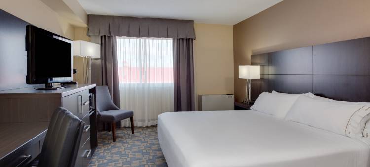 弗雷德里克顿智选假日套房酒店(Holiday Inn Express & Suites Fredericton)图片