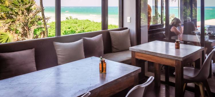 La Zebra的夹层公寓, 属于SLH酒店(Mezzanine Tulum, a Small Luxury Hotel)图片