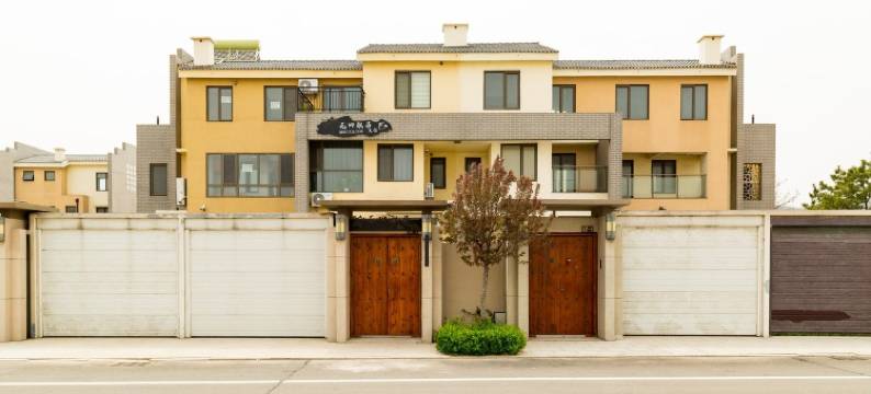 倪娜度假别墅(新初张路分店)图片