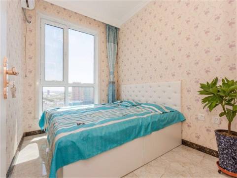 鲅鱼圈家庭海景公寓(辽东湾大街分店)