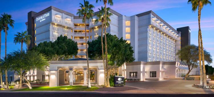 凤凰城迈措沃希尔顿逸林酒店(DoubleTree by Hilton Phoenix Mesa)图片