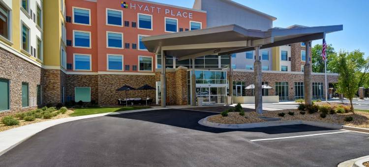 亨茨维尔/研究园/红石凯悦嘉轩酒店(Hyatt Place Huntsville/ Research Park/ Redstone)图片