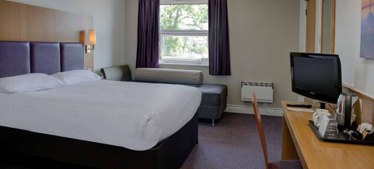 泰恩河畔纽卡斯尔Embassy, 贝斯特韦斯特Sure精选酒店(Embassy Newcastle, Sure Hotel Collection by Best Western)图片