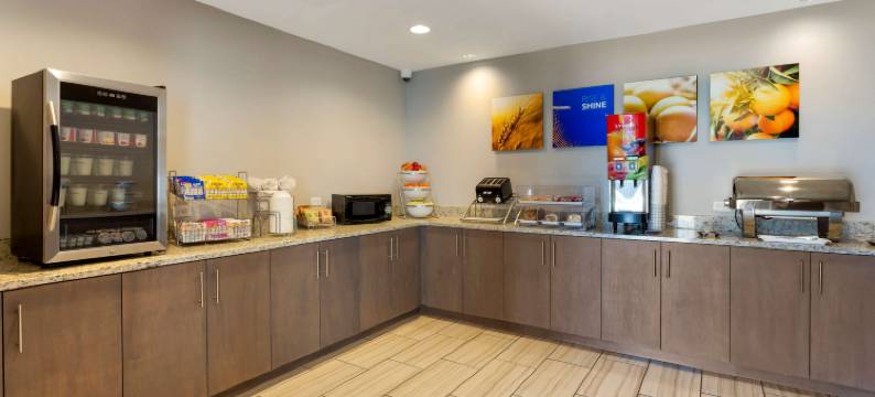 舒适酒店(Comfort Inn Jonesboro)图片