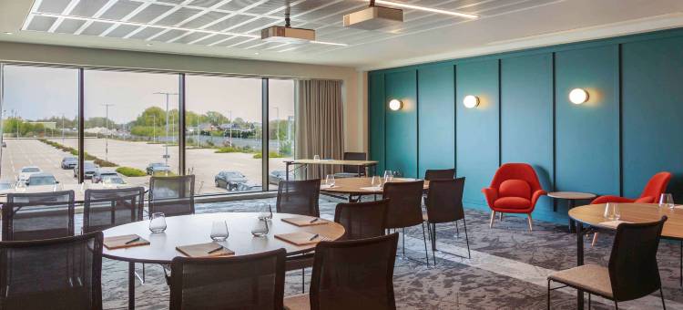 剑桥北诺富特酒店(Novotel Cambridge North)图片