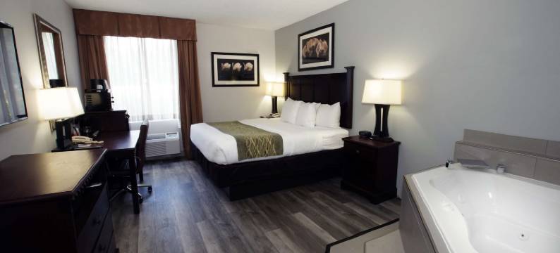 贝斯特韦斯特帕拉默斯酒店及套房(Best Western Paramus Hotel  Suites)图片