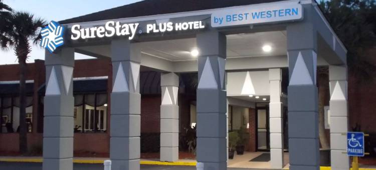 SureStay Plus Hotel by Best Western St Marys Cumberland图片