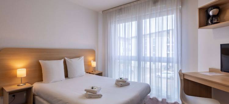 Kosy Appart'Hotels Troyes City & Park(Kosy Appart'Hotels Troyes City & Park)图片