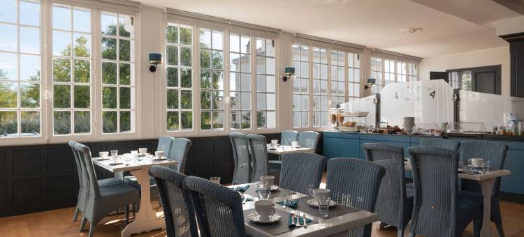 沙泰勒普拉格维多利亚原创精品酒店(The Originals Boutique, Hôtel Victoria, Châtelaillon-Plage)图片