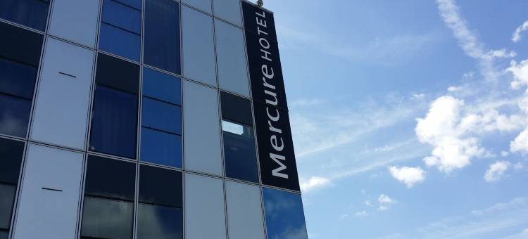 南特圣埃尔布兰天顶美居酒店(Hôtel Mercure Zénith Nantes Saint-Herblain)图片