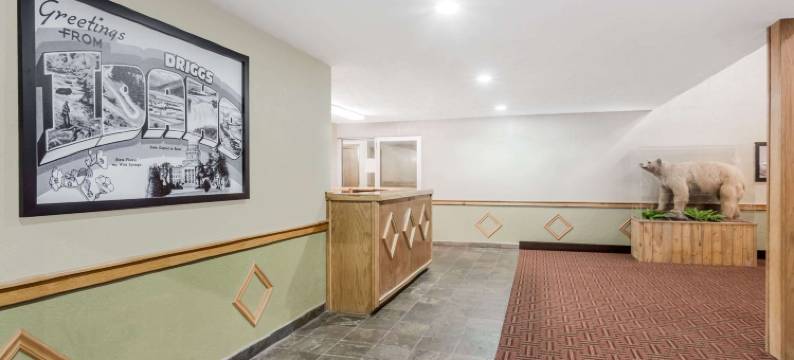 德里格斯速8酒店(Super 8 by Wyndham Driggs)图片