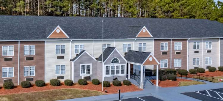 雅典麦客达套房酒店(Microtel Inn & Suites by Wyndham Athens)图片