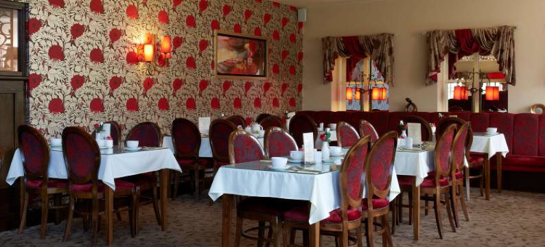 牧场贝斯特韦斯特优质酒店(Best Western Plus Pastures Hotel)图片