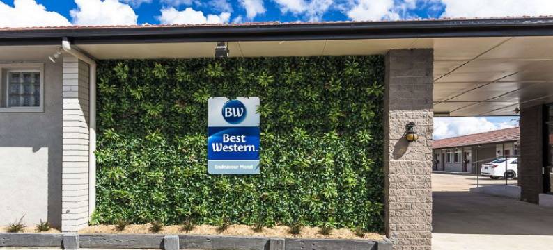 昂德维贝斯特韦斯特酒店(Best Western Endeavour Motel)图片