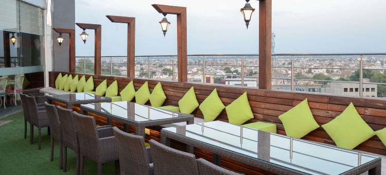 郁金香高地舒适酒店(Comfort Inn Tulip Heights)图片