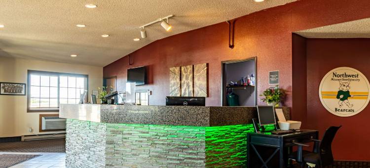 格林豪泰玛丽维尔熊狸套房酒店(GreenTree Inn  Maryville - Bearcat Inn & Suites)图片