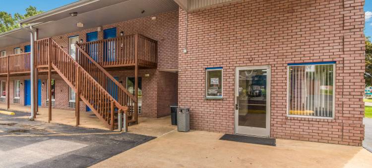 罗德威酒店(Rodeway Inn)图片