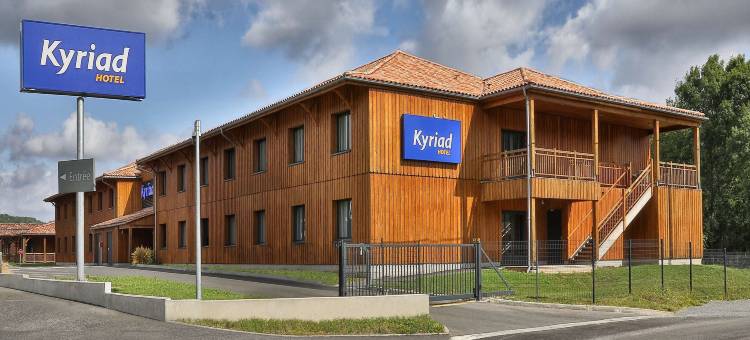 基里亚德佩里格布拉扎克酒店(Kyriad Perigueux - Boulazac)图片