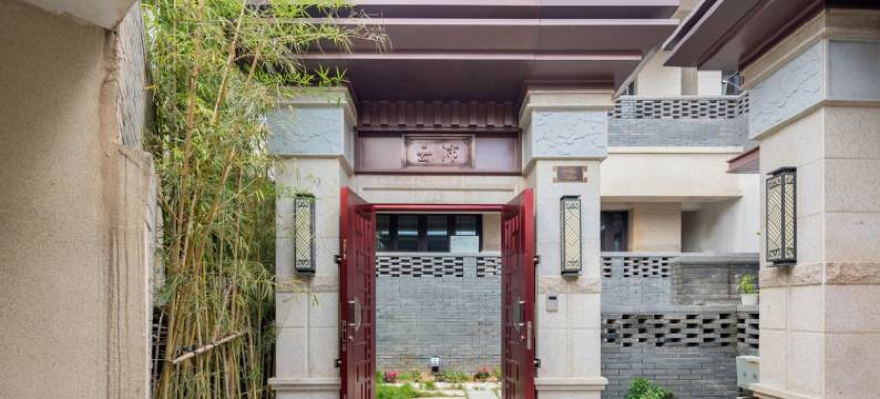 云上鼓岭山庄图片