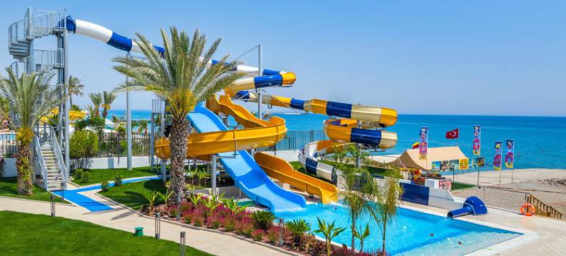 科伦登普拉亚凯梅尔酒店(Corendon Playa Kemer Hotel)图片