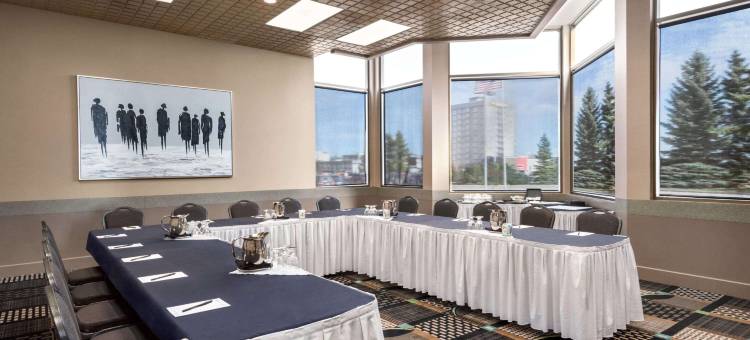 西埃德蒙顿皇家酒店，温德姆Trademark精选(Royal Hotel West Edmonton, Trademark Collection by Wyndham)图片