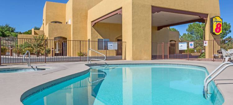 科通伍德速8酒店(Super 8 by Wyndham Cottonwood)图片