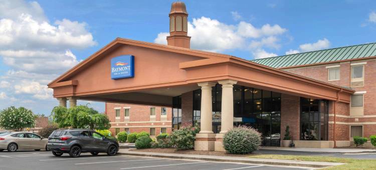 诺克斯维尔锡达布拉夫温德姆呗盟酒店(Baymont by Wyndham Knoxville/Cedar Bluff)图片