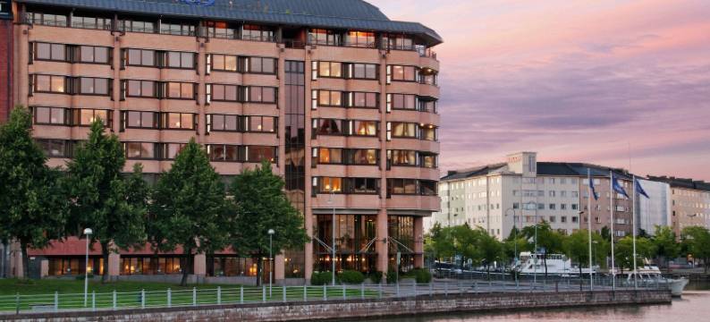 赫尔辛基斯特兰德希尔顿酒店(Hilton Helsinki Strand)图片