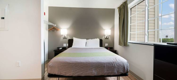 德克萨斯英格尔塞德 6 号开放式客房酒店(Studio 6 Ingleside, TX)图片