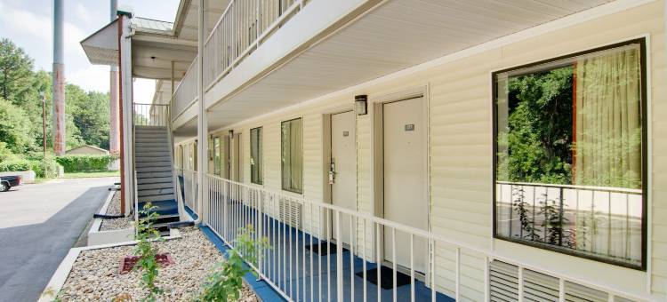 乔治亚卡特斯维尔 6 号汽车旅馆(Motel 6 Cartersville, GA)图片