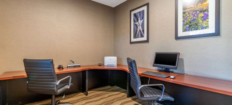 舒适套房酒店-圣安东尼奥北斯通奥克(Comfort Suites San Antonio North - Stone Oak)图片