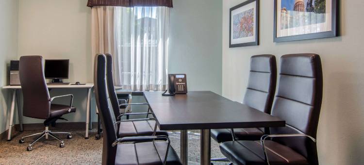 亚特兰大市中心凯隆酒店(Clarion Inn & Suites Atlanta Downtown)图片