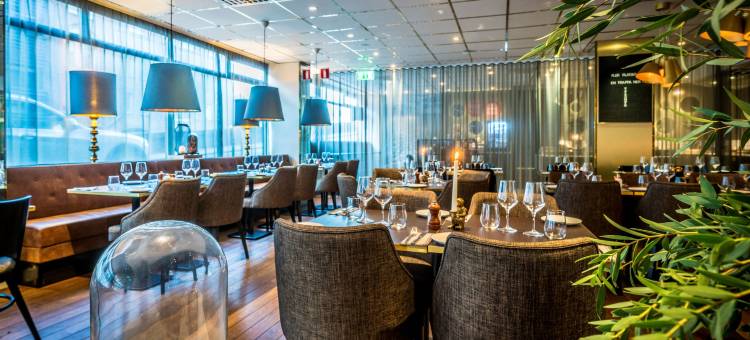 斯堪迪克海运酒店(Scandic Sjöfartshotellet)图片