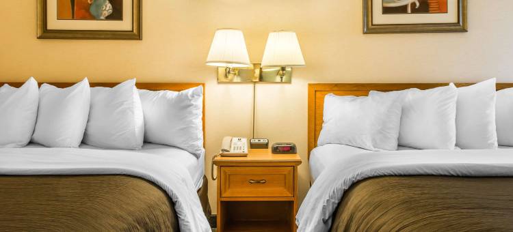 凯富酒店(Comfort Inn Ebensburg)图片