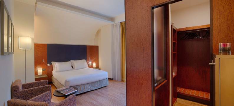 NH贝加莫酒店(NH Bergamo)图片