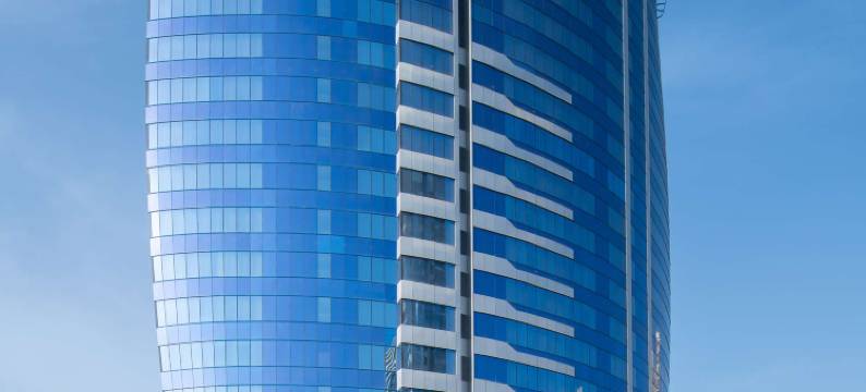 迪拜运河景观丽笙酒店(Radisson Blu Hotel Dubai Canal View)图片