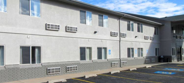 萨利娜国家森林区品质套房酒店(Quality Inn & Suites Salina National Forest Area)图片